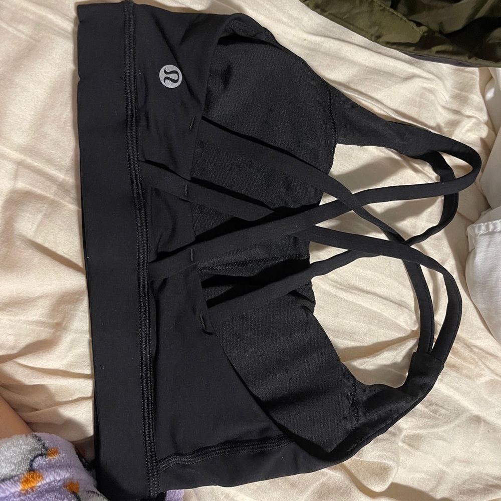 lulu lemon bra